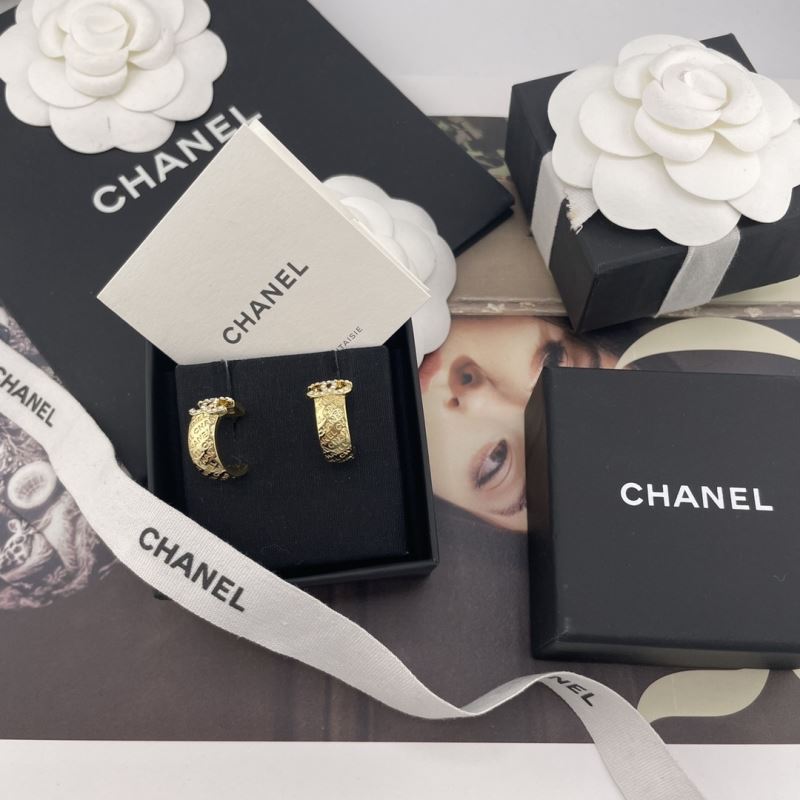 Chanel Earrings